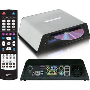 Стационарный медиаплеер IconBit HD400DVD