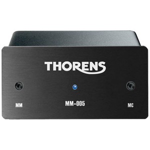 Фонокорректор MM/MC Thorens MM 005 Black