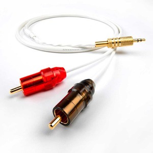 Кабель аудио Jack - RCA Chord iChord 2RCA VEE Plugs 3.0m