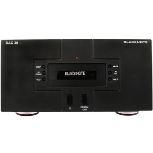 Цифро-аналоговый преобразователь Blacknote DAC 30 + USB recording Kit