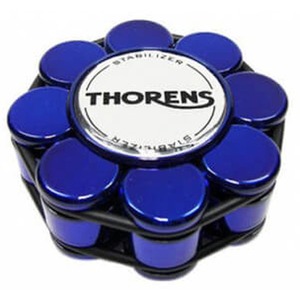 Прижим для Грампластинок Thorens Stabilizer Acryl Blue