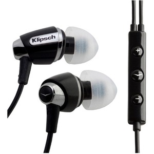 Наушники Klipsch Image S4 Black