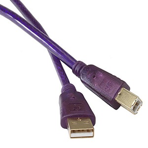 Кабель USB QED (QE5225) Profile USB A-B 3.0m