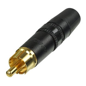 Разъем RCA MrCable MRR373-BLK