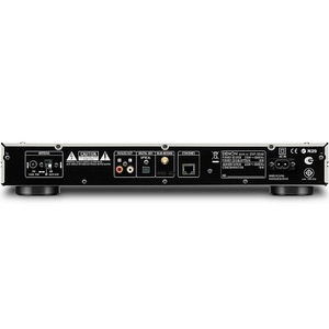 Сетевой плеер Denon DNP-720AE Black