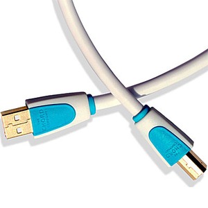 Кабель USB Chord USB SilverPlus 0.75m