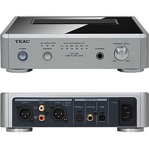 Цифро-аналоговый преобразователь Teac UD-H01 Silver