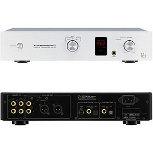 Цифро-аналоговый преобразователь Luxman DA-200