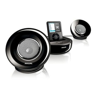 Портативная акустика Philips SBD6000 Black