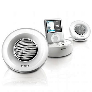 Портативная акустика Philips SBD6000 White