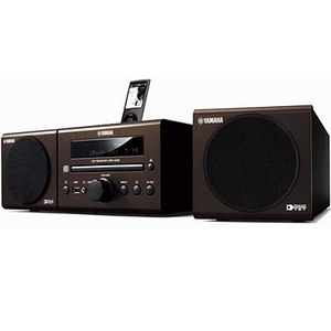 Музыкальный центр Yamaha MCR-040 Brown