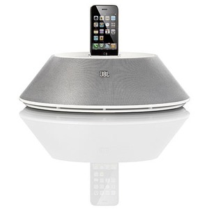 Портативная акустика JBL ON STAGE 400P White