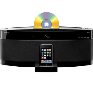 Музыкальный центр Onkyo CBX-500 Black