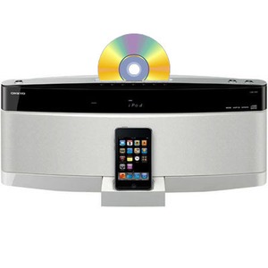 Музыкальный центр Onkyo CBX-500 White