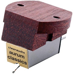 Головка звукоснимателя Hi-Fi ClearAudio Aurum Classic Wood