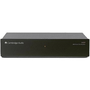 Фонокорректор MM/MC Cambridge Audio Azur 540P Black