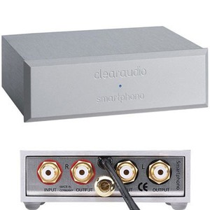 Фонокорректор MM/MC ClearAudio Phonostage Smart Phono