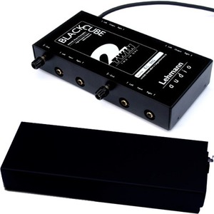 Фонокорректор MM/MC Lehmann Audio Black Cube Twin