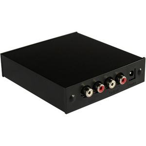 Фонокорректор MM/MC Rega Fono Mini Black