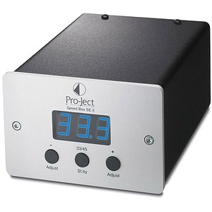 Переключатель скорости Pro-Ject Speed Box SE II Black