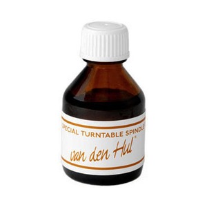 Жидкость для ухода за пластинками Van Den Hul Spindle Oil