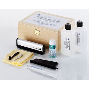 Щетка для винила ClearAudio Carekit Professional WOOD