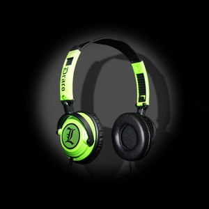 Наушники Fischer Audio Draco Green