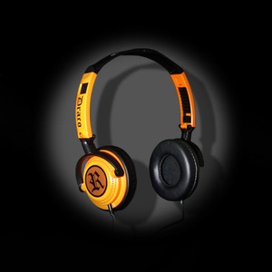 Наушники Fischer Audio Draco Orange