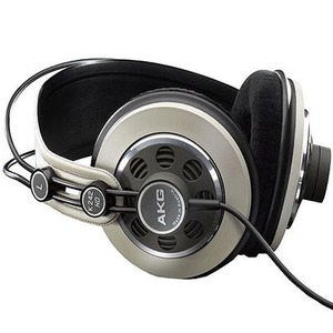 Наушники AKG K242 HD