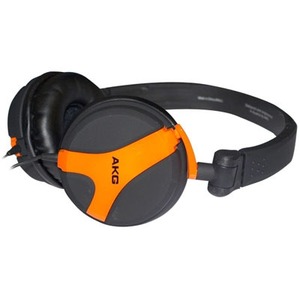 Наушники AKG K518 LE Orange