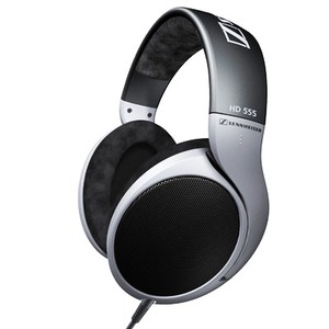 Наушники Sennheiser HD 555