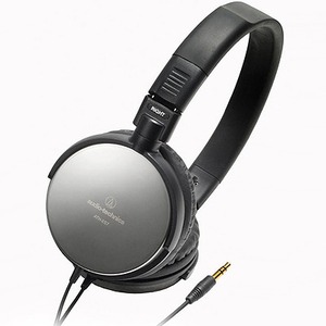 Наушники Audio-Technica ATH-ES7 BK