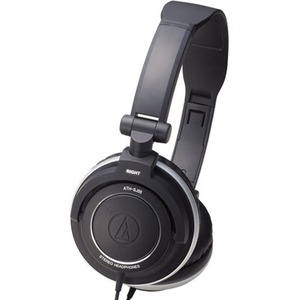 Наушники Audio-Technica ATH-SJ55 BK