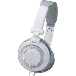 Наушники Audio-Technica ATH-SJ55 WH