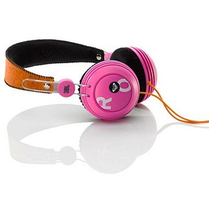 Наушники JBL Roxy Reference 430 Orange-Pink