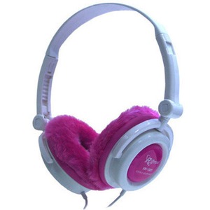 Наушники Ritmix RH-509 Pink