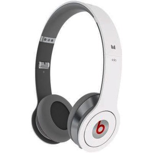 Наушники Beats Solo HD White