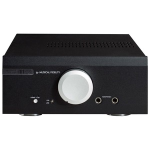 Усилитель для наушников Musical Fidelity M1HPA Black