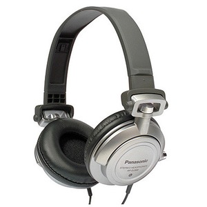 Наушники Panasonic RP-DJ300E-S