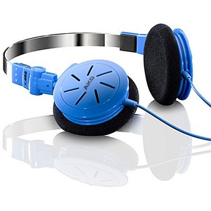 Наушники AKG K 402 Blue