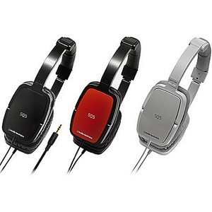 Наушники Audio-Technica ATH-SQ5 BK