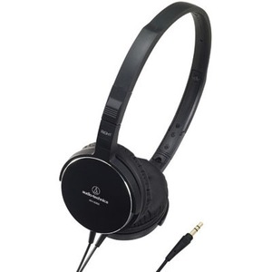 Наушники Audio-Technica ATH-ES55 BK