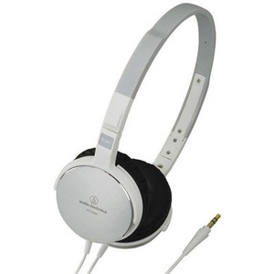 Наушники Audio-Technica ATH-ES55 WH