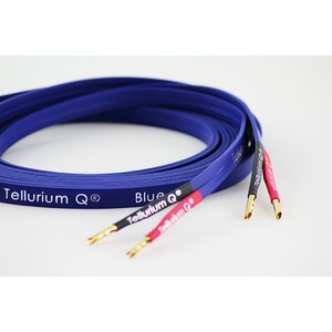 Кабель Акустический Tellurium Q Blue Speaker 2.0m