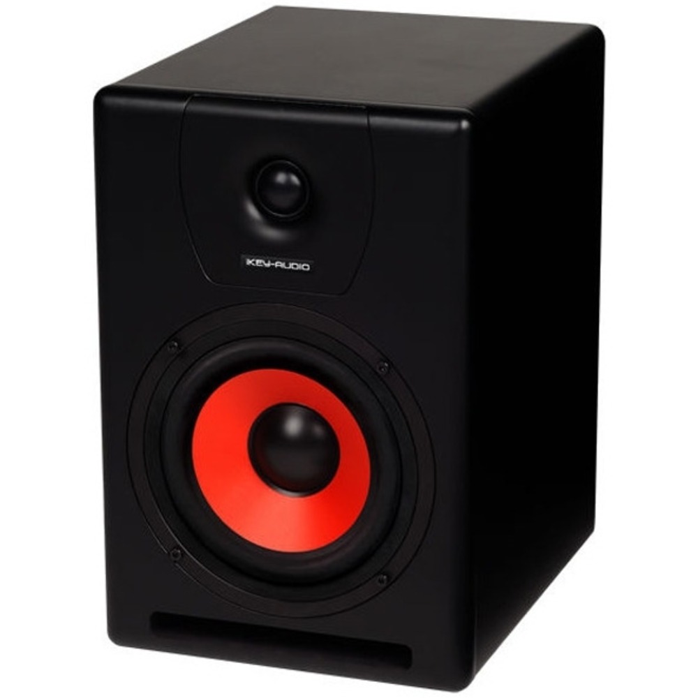 Студийные мониторы москва. Акустическая система IKEY-Audio m-606v2. IKEY M-606 6-дюймовый студийный монитор. Студийные мониторы красные. Студийные мониторы с двумя вуферами.