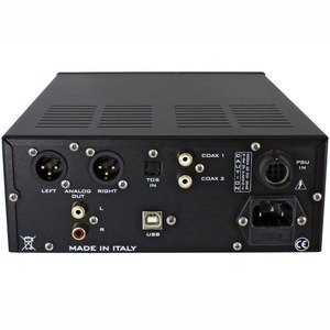 Цифро-аналоговый преобразователь Gold Note MICRO Line DAC-7 Black