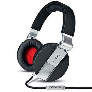 Наушники Focal JMLab Spirit One Black