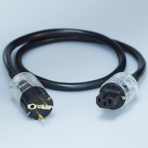 Кабель Силовой Ultimate Audio Power Cable PCC-1.4 SE (Ult-029e Tr/029 Tr) 1.0m