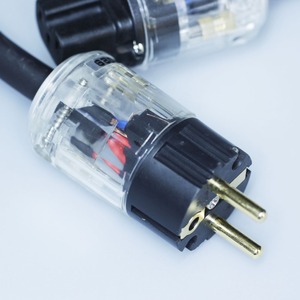 Кабель Силовой Ultimate Audio Power Cable PCC-1.4 SE (Ult-029e Tr/029 Tr) 1.0m