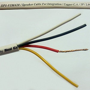 Кабель Акустический Real Cable SPI-VIM420B